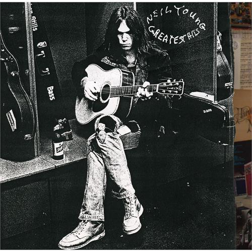 Neil Young Greatest Hits (2LP+7'')